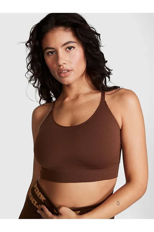 Женские бралетт с бретелью-спагетти Victoria'S Secret, Ganache