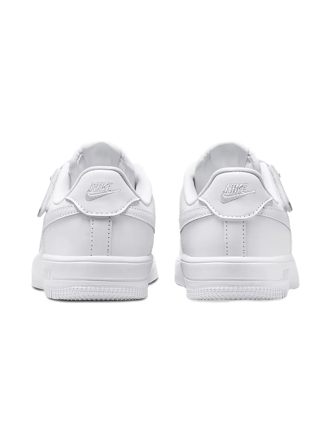 Кроссовки Force 1 Low Nike, белый — фото 2