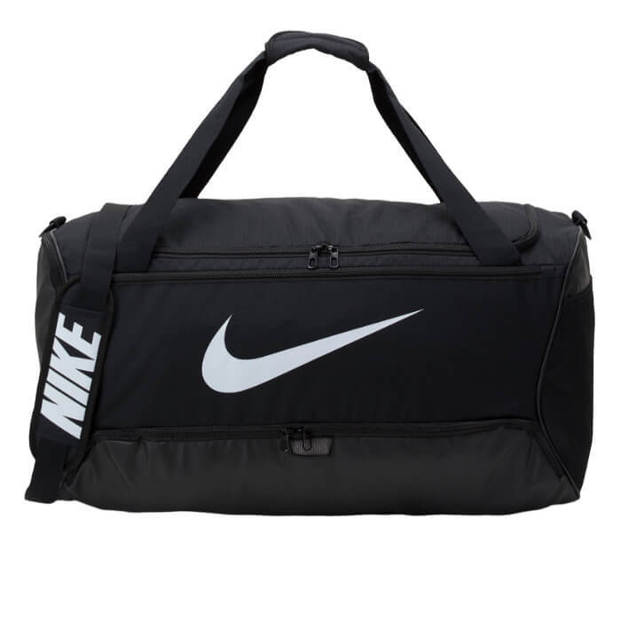 

Спортивная сумка Nike Duff Unisex, черный