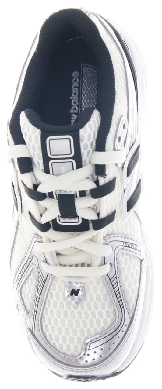 Детские кроссовки 1906 New Balance, черный/серебристый — фото 3