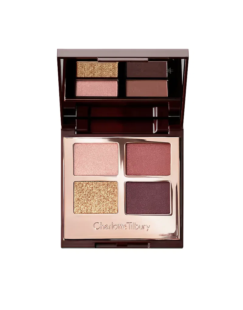 Палетка теней Charlotte Tilbury Luxury Palette - Vintage Vamp