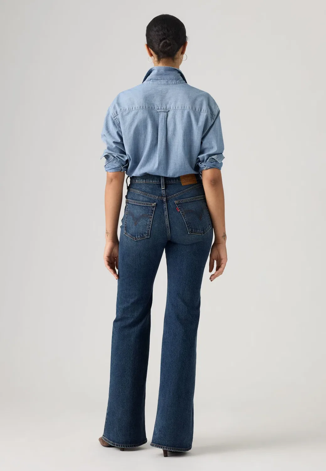 Джинсы-Клеш - джинсы-клеш Levi'S, Gate Keeping — фото 3