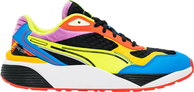 

Кроссовки Puma RS-Metric Jr Lava, черный