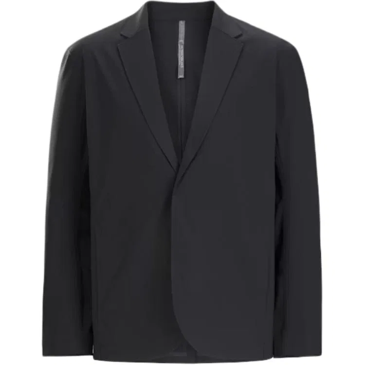 Мужской пиджак с принтом Indisce MX Blazer Arcteryx, черный