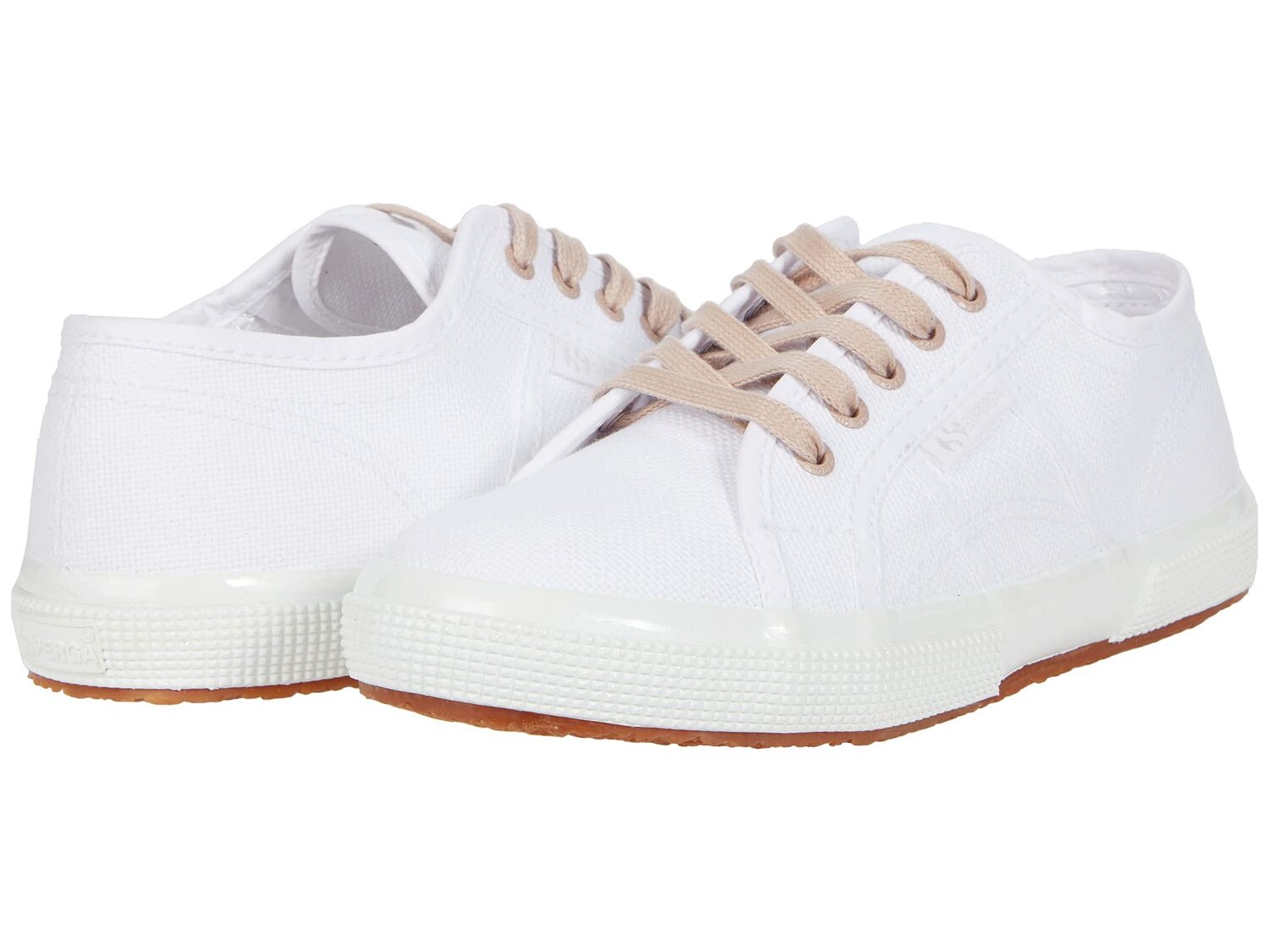 

Кроссовки Superga Kids, 2750 Cot Contrast