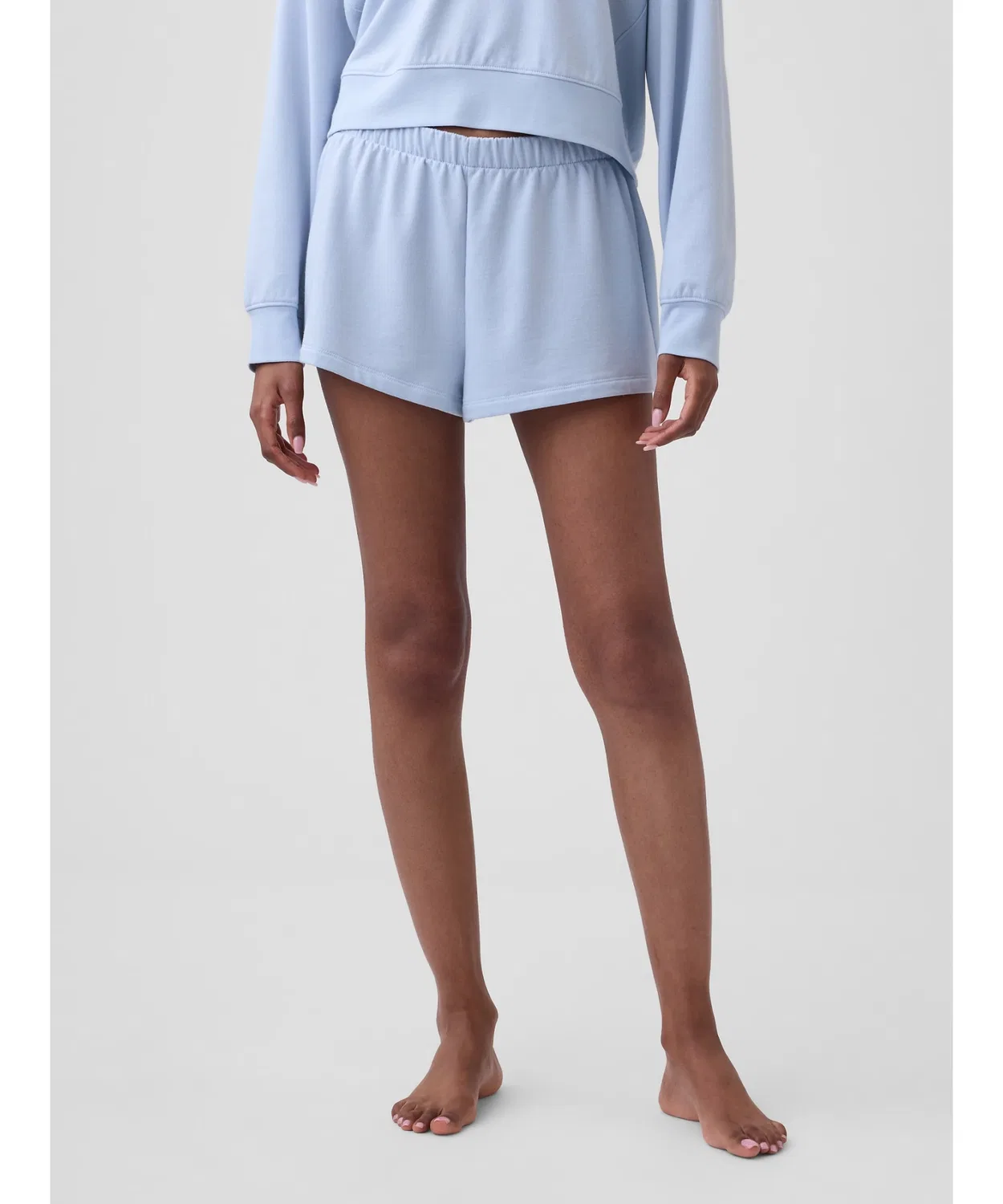 Женские шорты для отдыха без рукавов Cloud Light Easy GAP, Blue