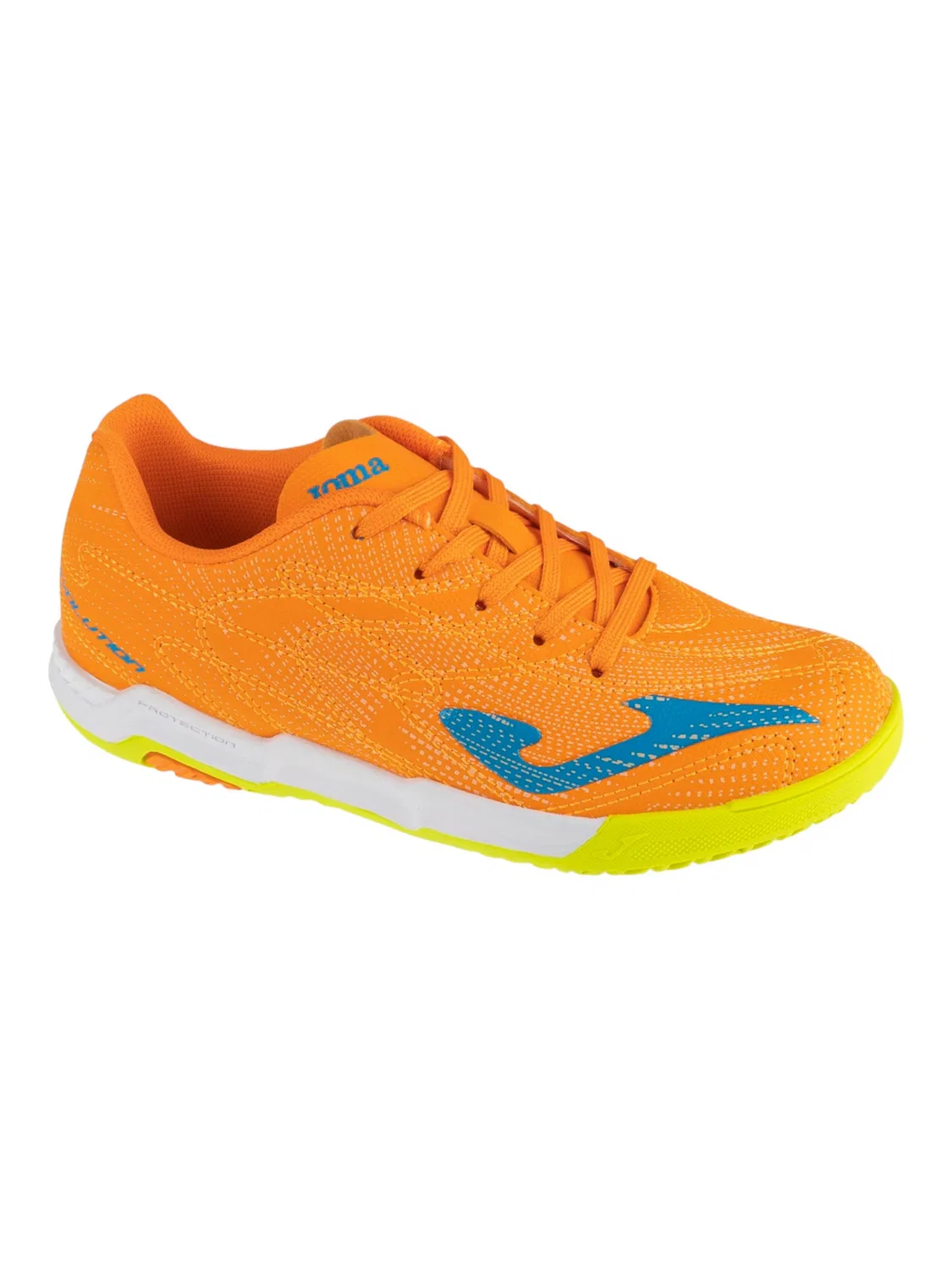 Спортивные кроссовки JOMA Joma Evolution Jr 26 EVJS IN оранжевого цвета