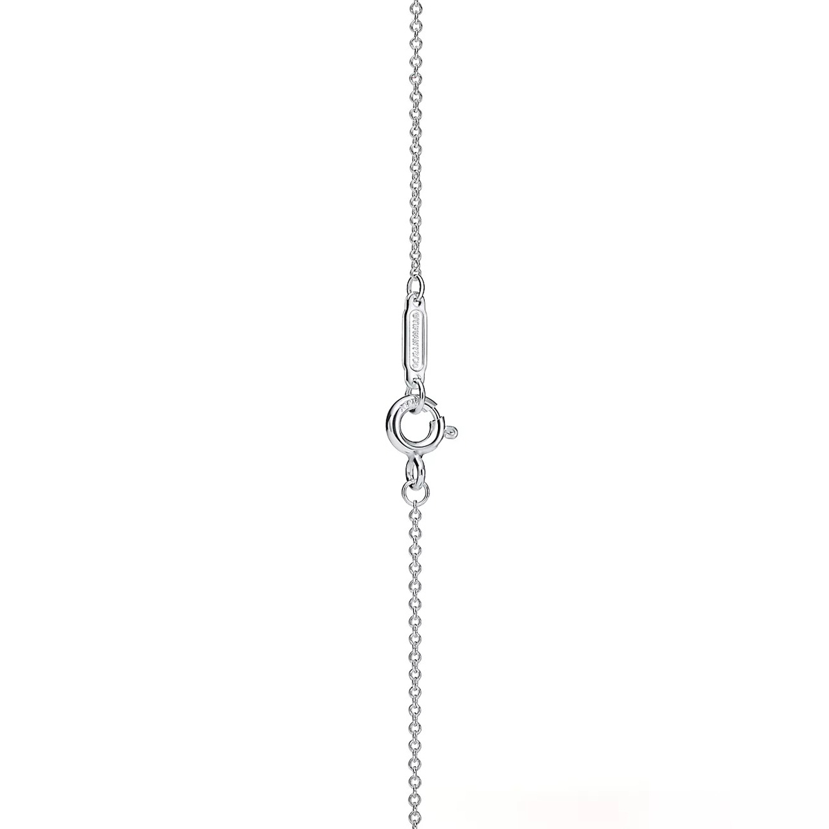 Серебряная подвеска Tiffany & Co. Return to Tiffany Heart Tag — фото 3