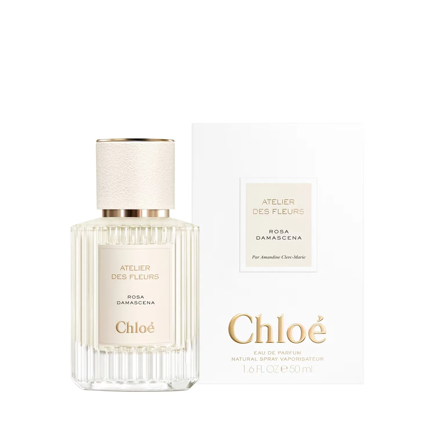 Парфюмерная вода Magnolia Alba Atelier des Fleurs CHLOÉ, 150 мл — фото 3