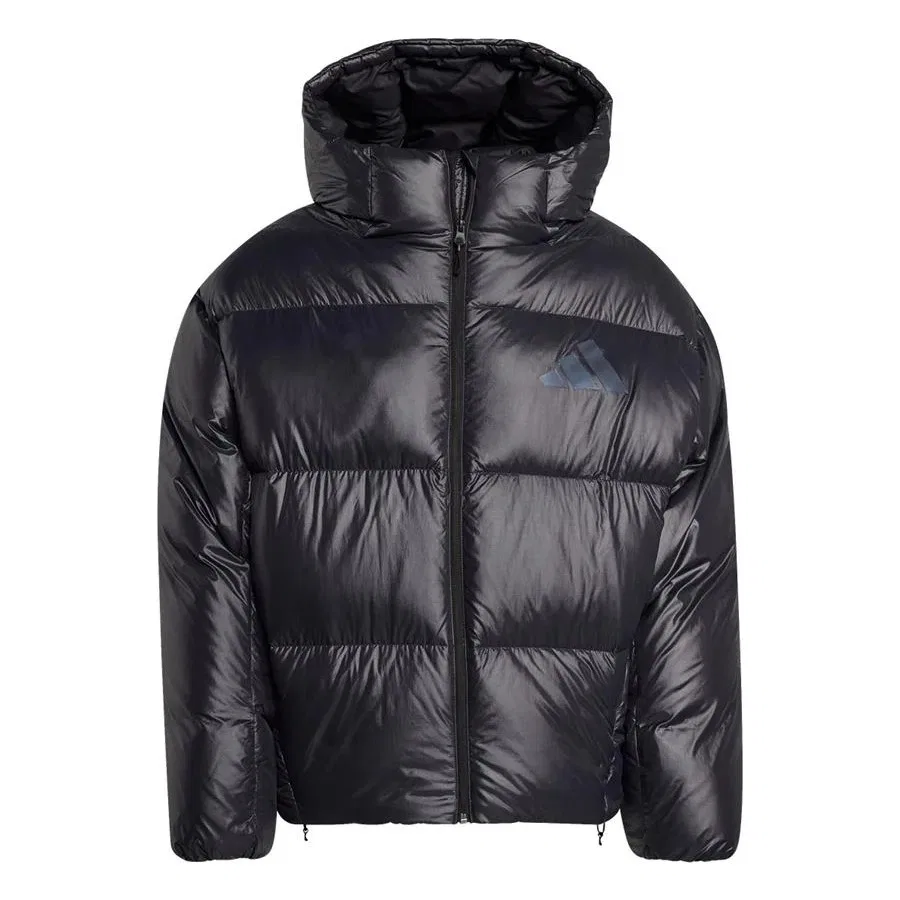 Мужской пуховик M Z.N.E. PUFFER adidas, Черный