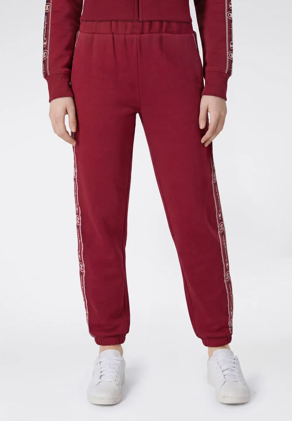Спортивные штаны с манжетами Champion, Red