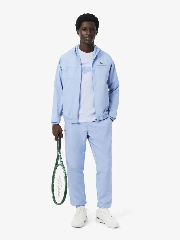 Футболка с логотипом LACOSTE TH2042-56G, Blue — фото 4