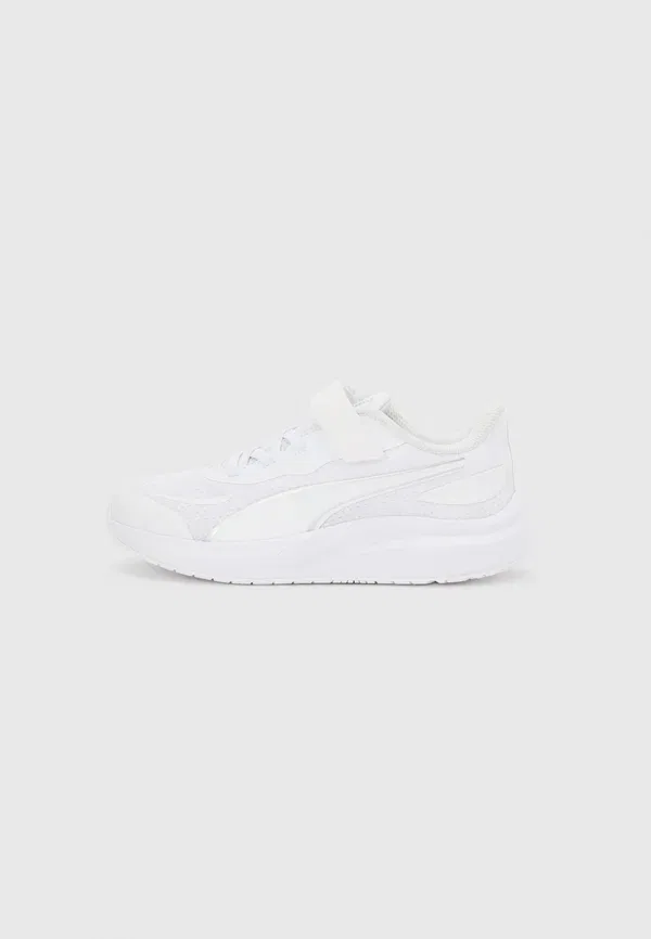 Кроссовки с защитой от холода Skyrocket 2 Puma, white, белый