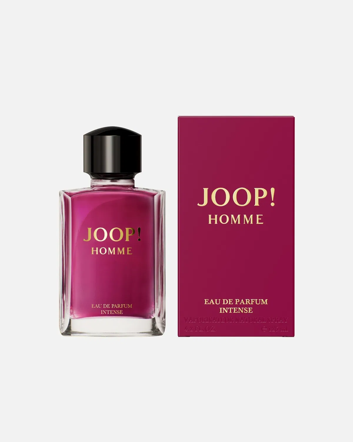 Парфюмированная вода Joop! человек интенсивный, 125 Ml — фото 2
