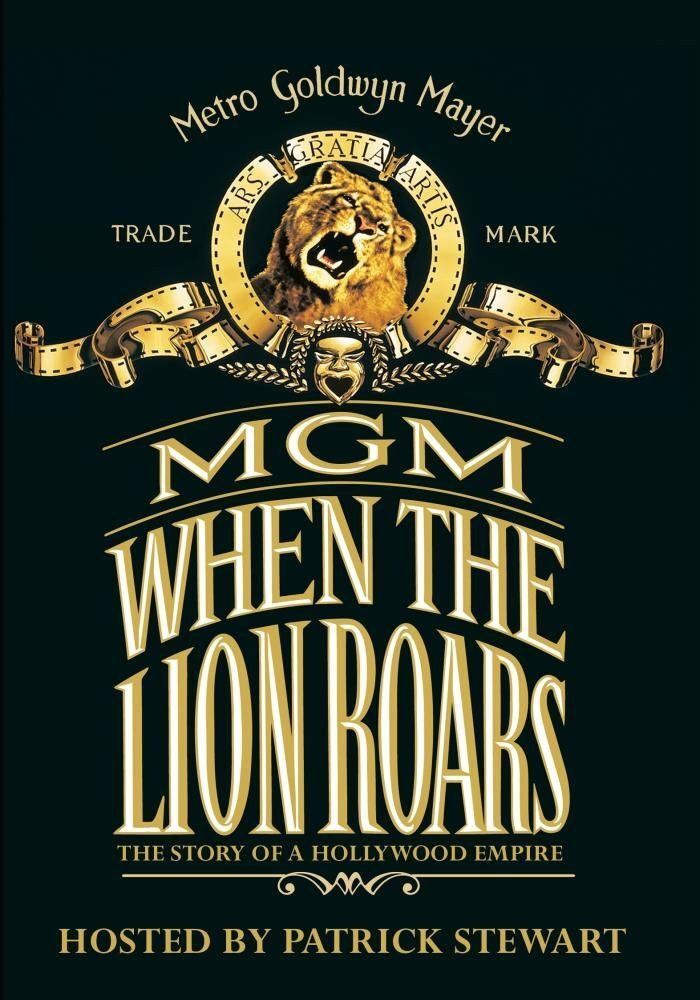 

Диск DVD Mgm: When The Lion Roars (1992
