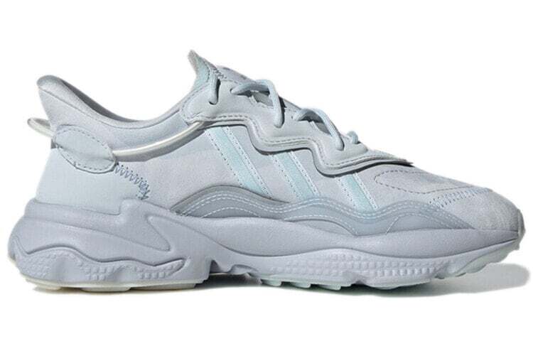 Кроссовки Adidas Originals Ozweego Lifestyle GY1037, светло-синий — фото 2