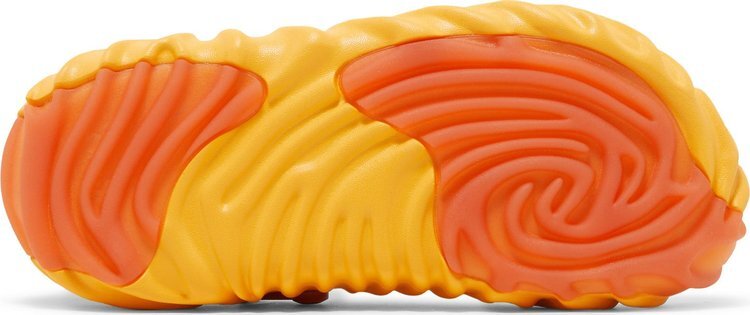 Кроссовки Salehe Bembury x Pollex Clog Cobbler, оранжевый — фото 4