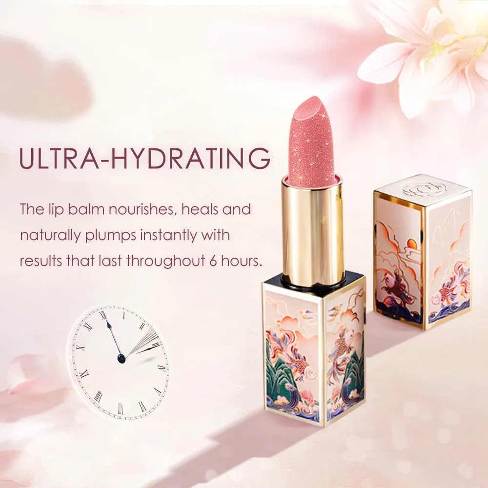 Бальзам для губ CATKIN Natural Tinted Lip Care Classic с витамином E, 3.5 г, 1 x C10 Venus — фото 3