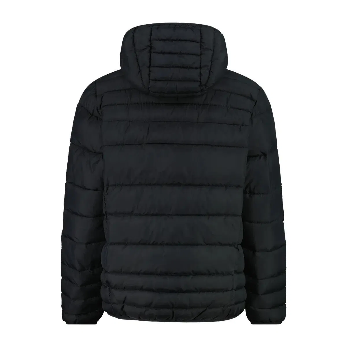 Детская куртка для мальчиков с капюшоном KID JACKET FIX HOOD Cmp, Grau — фото 3
