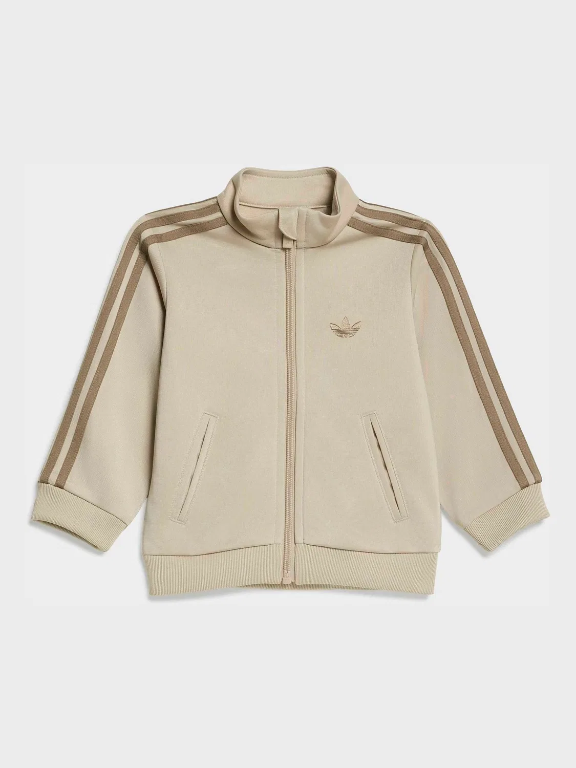 Спортивный костюм Firebird, adidas Originals, коричневый — фото 2