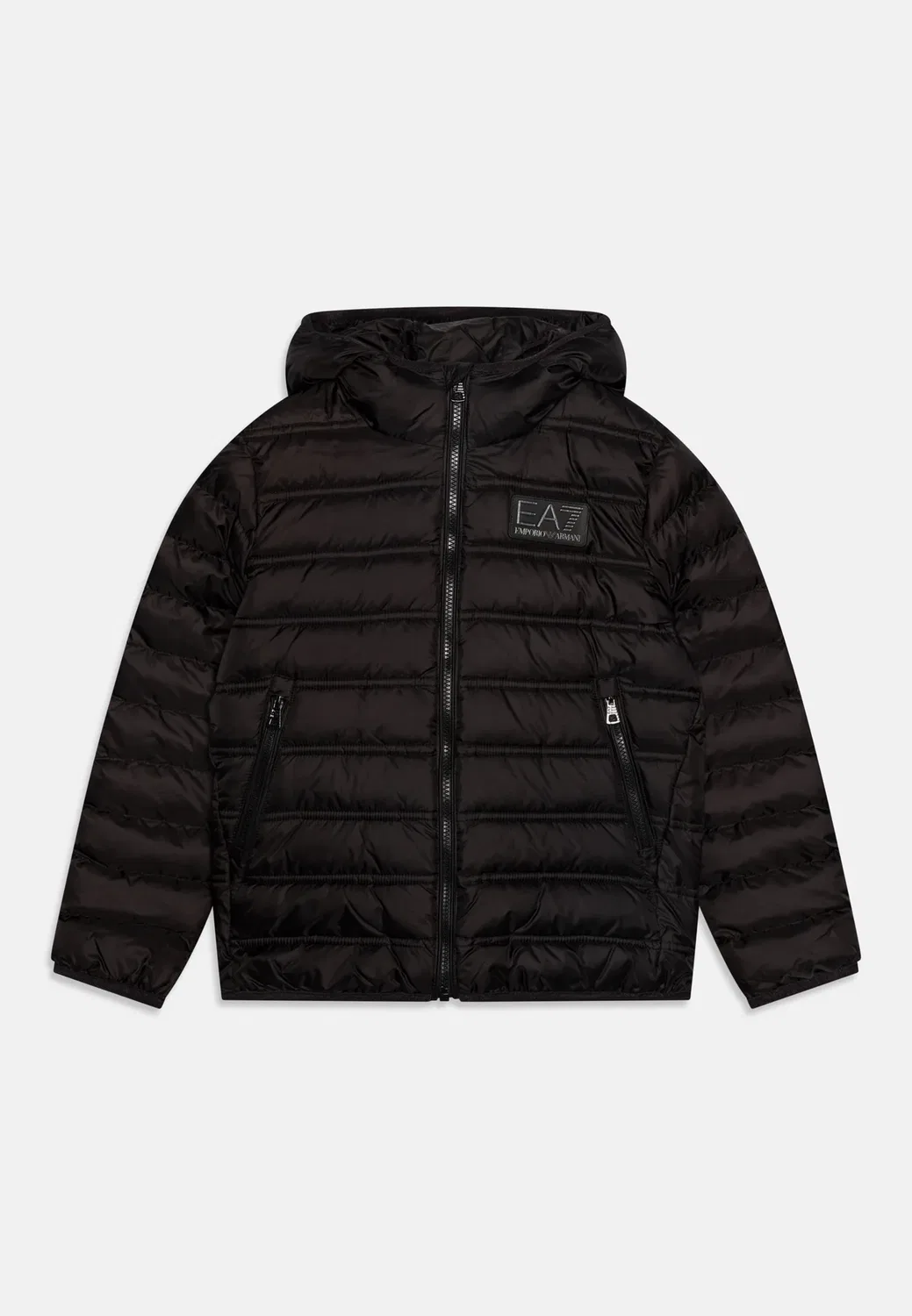 Джубботто - зимняя куртка Ea7 Emporio Armani, Black