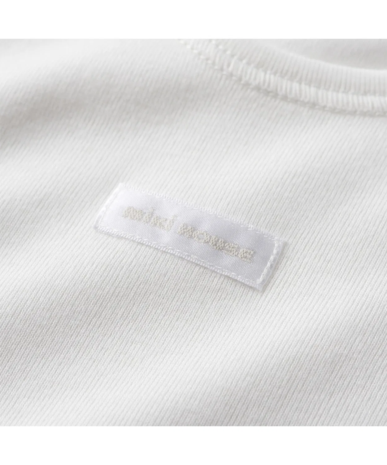 Детский боди-комбинезон без рукавов MIKI HOUSE, Blue — фото 3