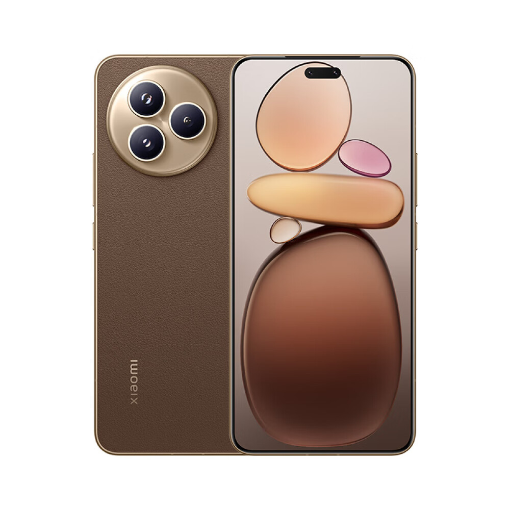 

Смартфон Xiaomi Civi 5 Pro (CN), 12Гб/512Гб, Dual Nano-SIM, коричневый