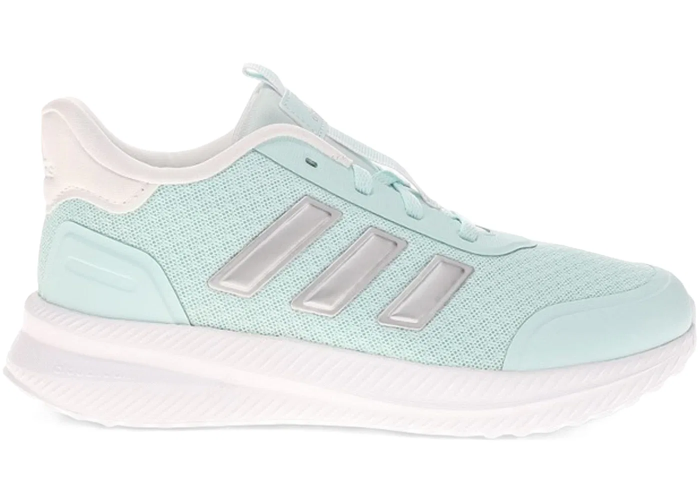 Детские кроссовки Lifestyle с моделью X_PLRPATH Adidas, Halo Mint/Silver Metallic/Cloud White