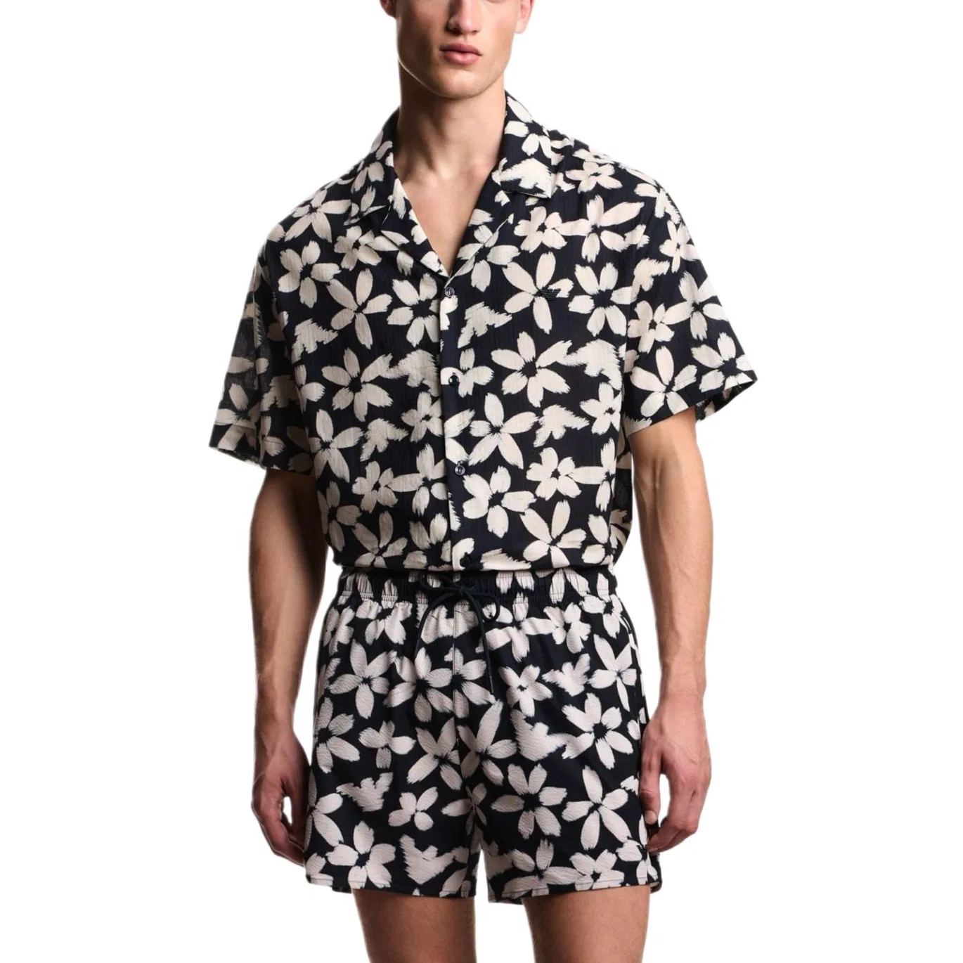 Плавки мужские, Emporio Armani, Blue — фото 3