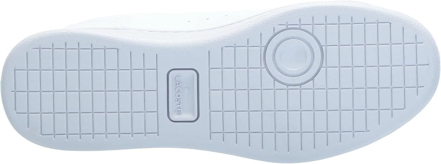 Детские кроссовки для мальчиков Carnaby Set Sneaker, White/Gloss/Log/Marzipan/Java Blue — фото 4