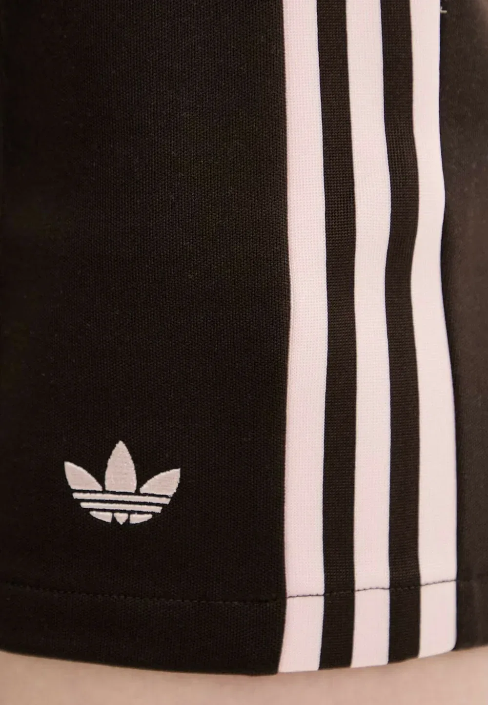 Классические шорты - спортивные штаны Adidas Originals, Brown — фото 4