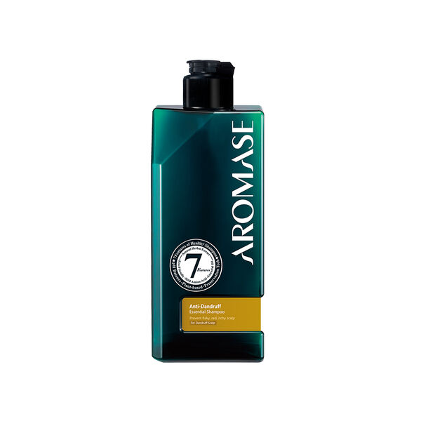 

Шампунь против перхоти для жирной кожи головы, 90 мл Aromase Anti-Dandruff essential shampoo