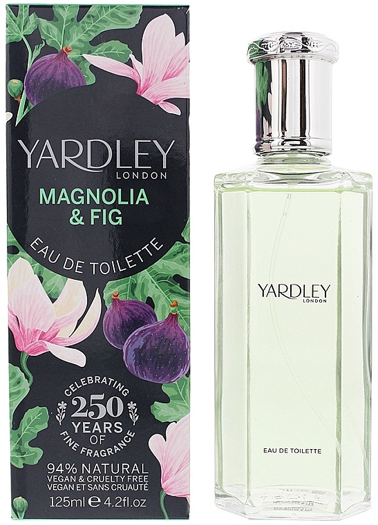 

Туалетная вода Yardley Magnolia & Fig