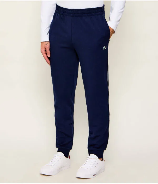 Мужские спортивные штаны Regular Fit Lacoste, Blu Marino
