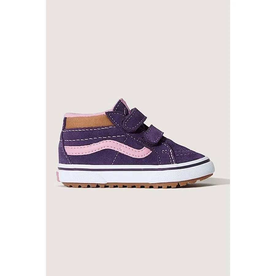 Детские кроссовки Mte Sk8-Mid Reissue V, Vans, Фиолетовый