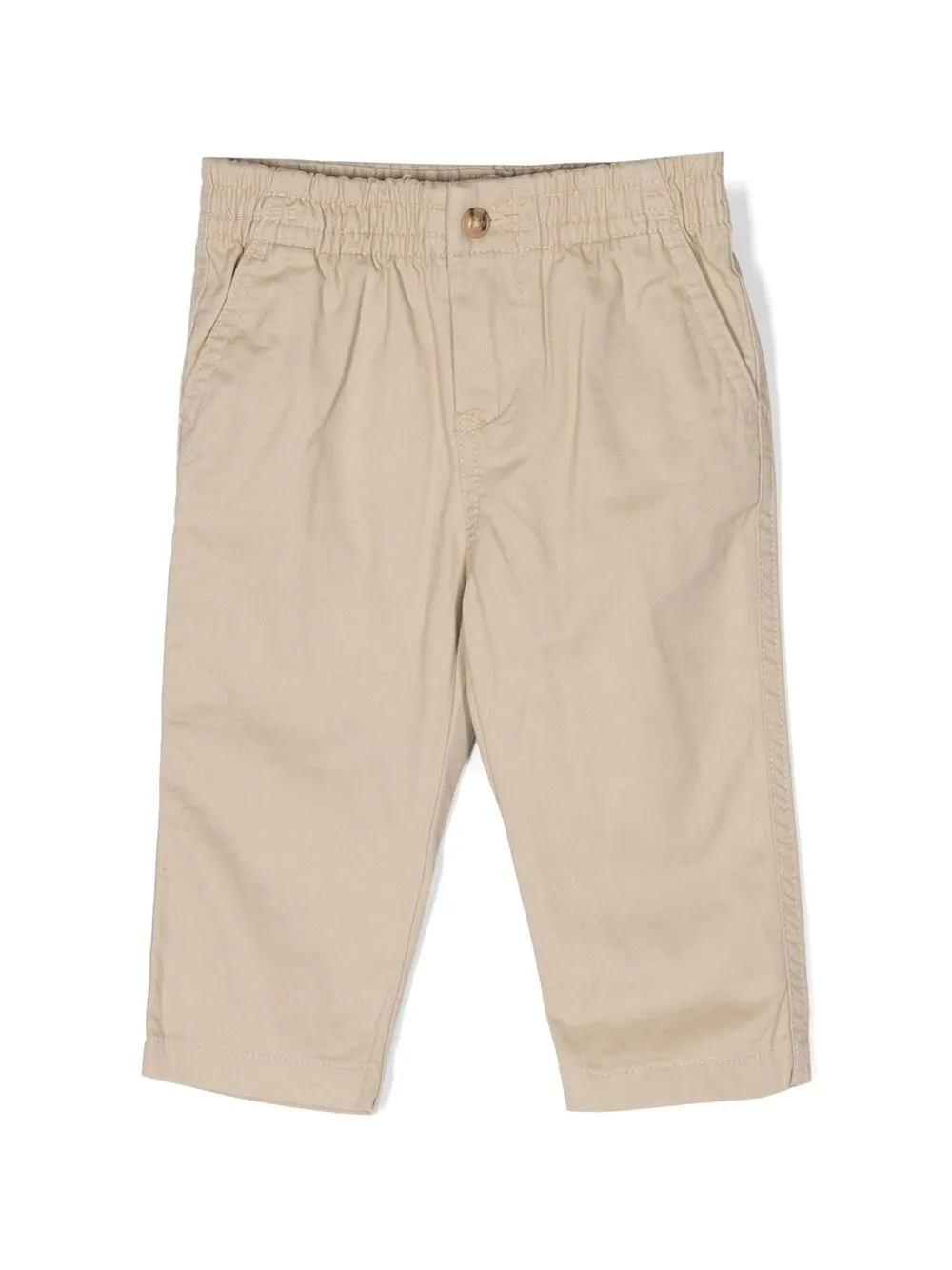 

Брюки чинос Polo Pony POLO RALPH LAUREN KIDS, нейтральный