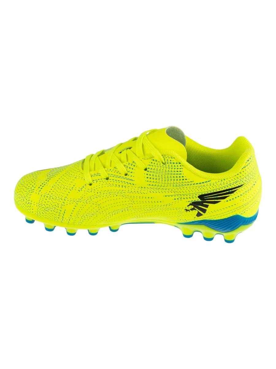Спортивные кроссовки JOMA 'Joma Evolution Jr 26 EVJS FG' зеленого цвета — фото 2