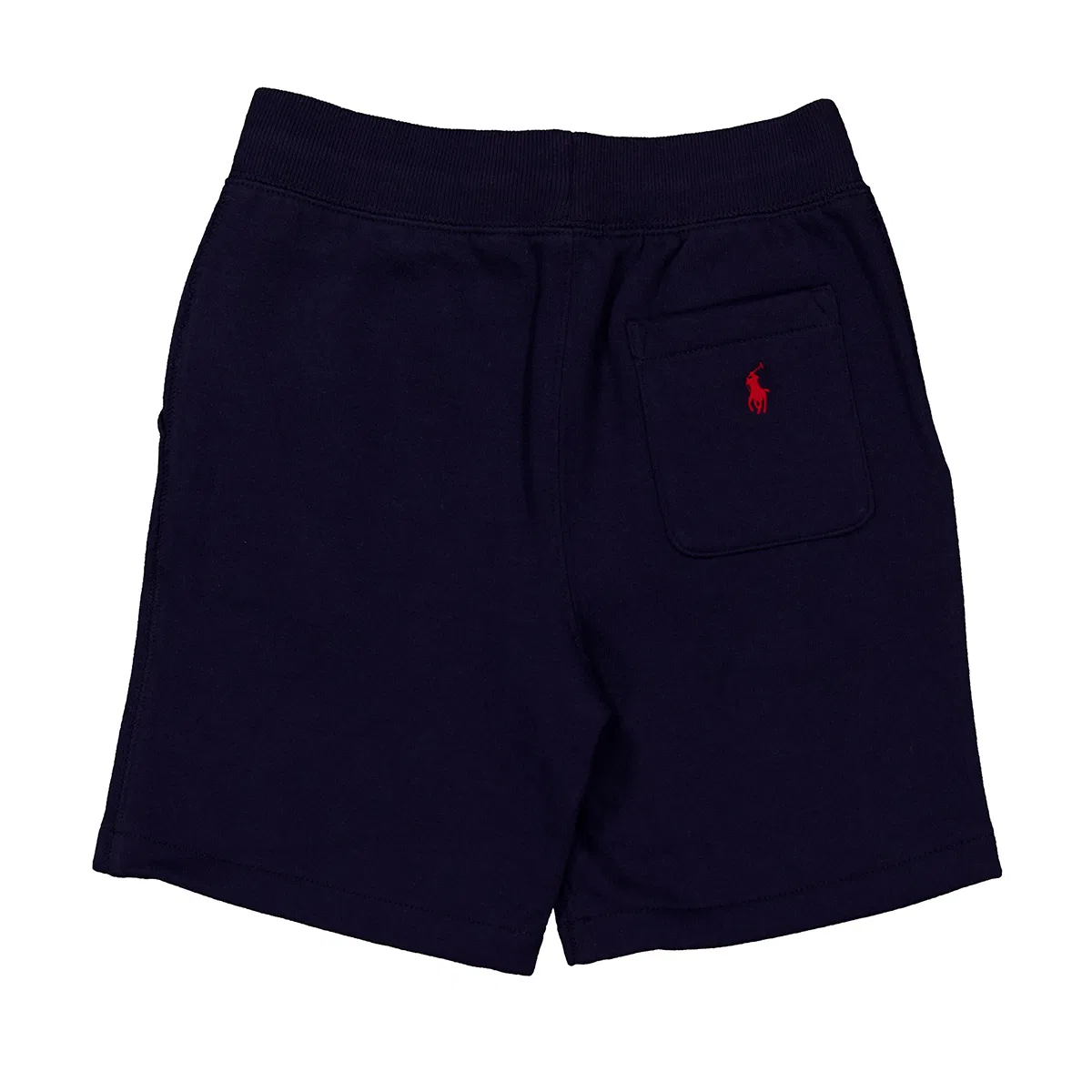 Шорты из флиса Kids Logo Fleece Shorts Polo Ralph Lauren, Cruise Navy — фото 3