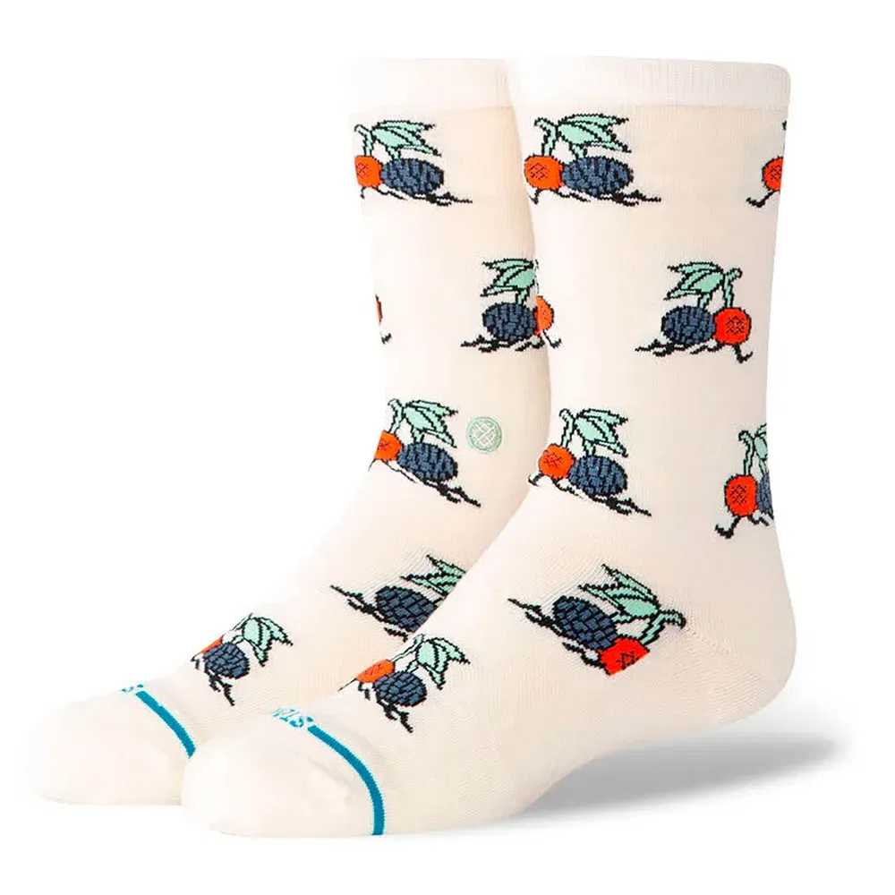 Носки Stance Community crew, белый