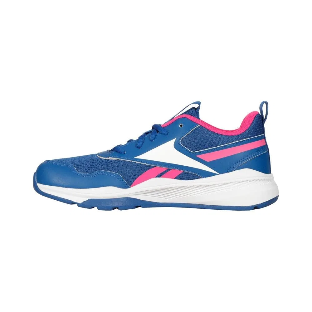 Детские кроссовки для девочек спортивные Xt Sprinter 2.0 Reebok, Classic Cobalt Laser Cobalt Classic Pink F23 — фото 3