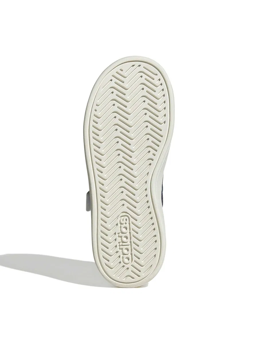 Кроссовки ADIDAS SPORTSWEAR 'Grand Court Toy Story EL' белого цвета — фото 2