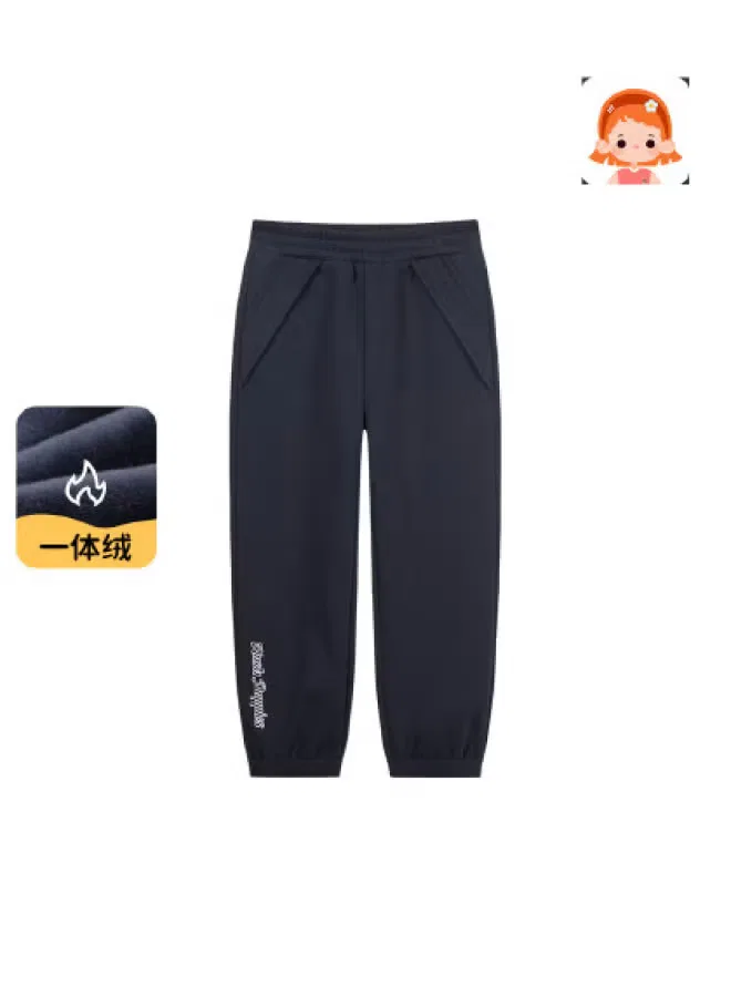 Штаны утепленные с начесом для девочки Hush Puppies