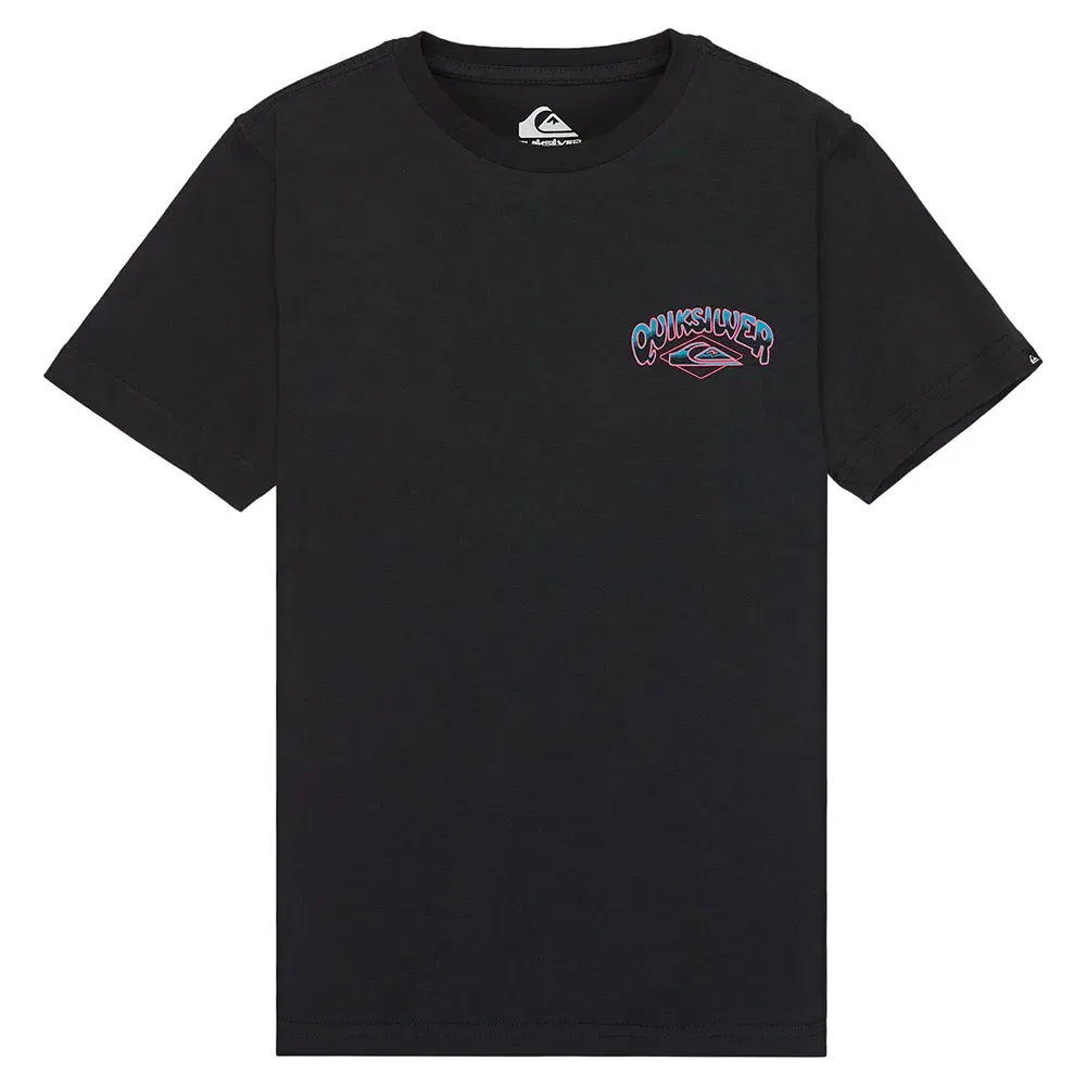 Футболка Palm Horizon Quiksilver, черный