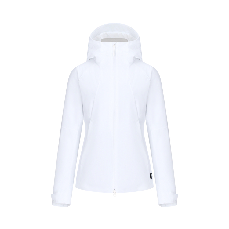 

DESCENTE Женская пуховая куртка, WT-Bright White Tpg