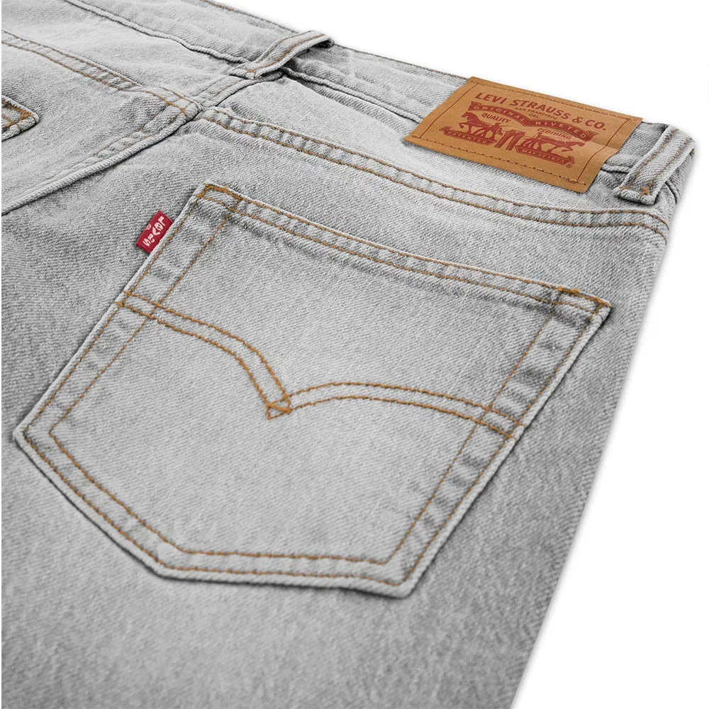 Брюки Levi's 9EN695, серый — фото 3