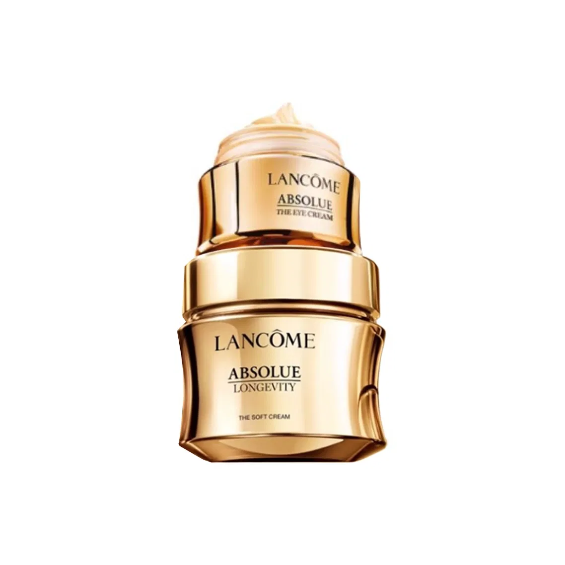 Набор для ухода за кожей Pure с кремом для лица и кремом для глаз, LANCOME, Pure
