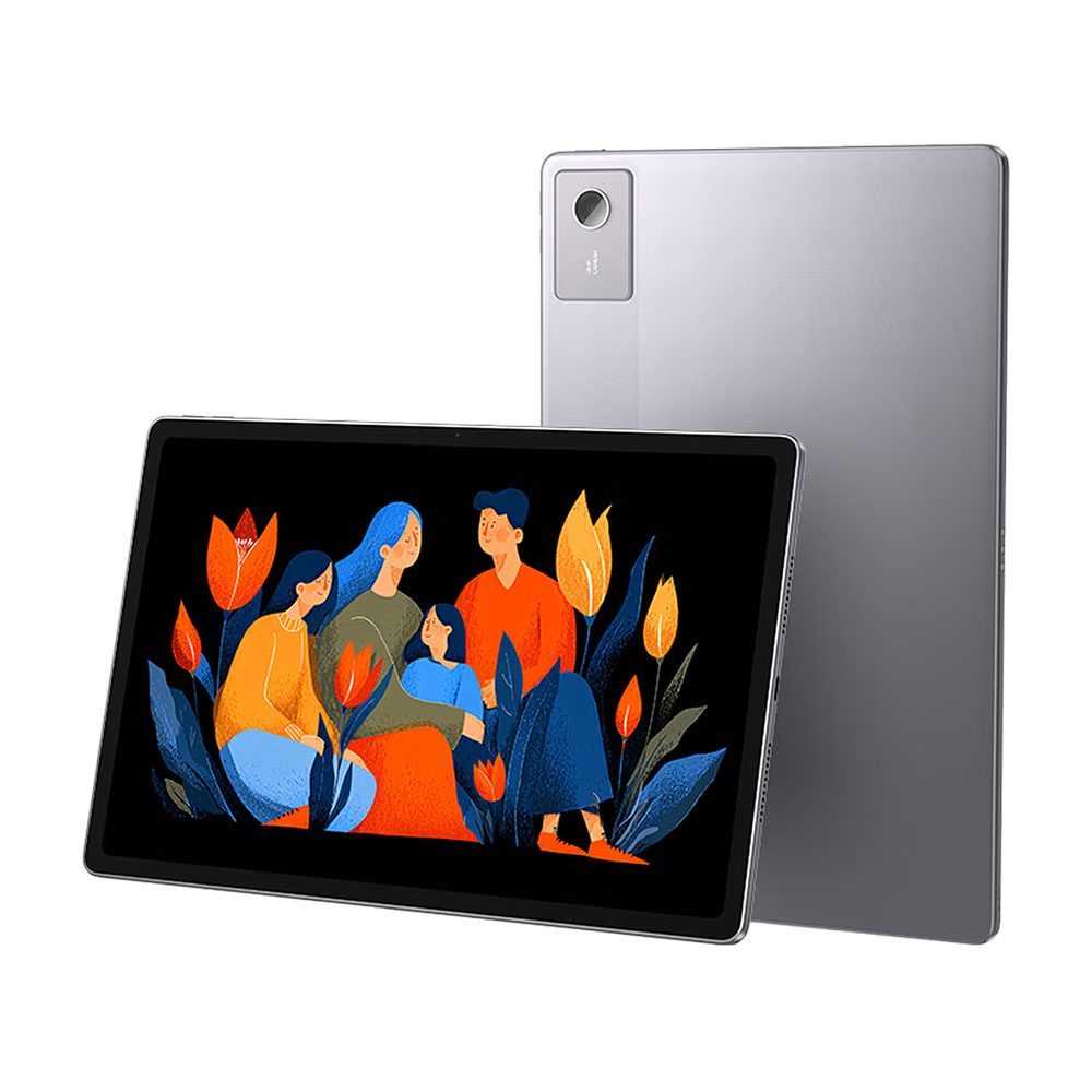 

Планшет Lenovo Xiaoxin Tablet 12.1 2025 (CN), 12.1", 8Гб/256Гб, Wi-Fi, серый
