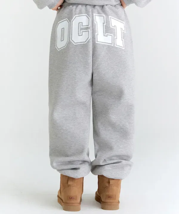 Детские спортивные штаны Impact, Ocelot Junior, серый
