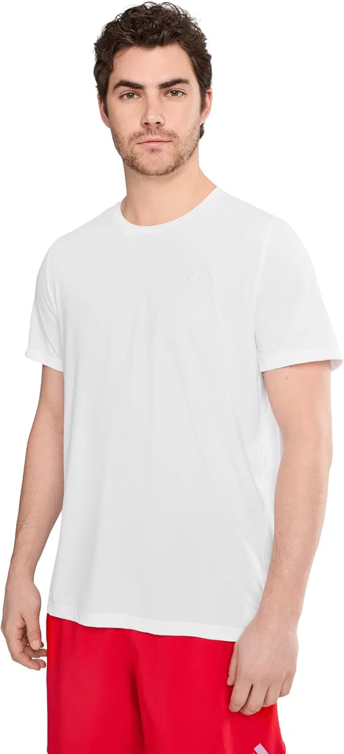Мужская беговая футболка Adi365 Iconic adidas, White