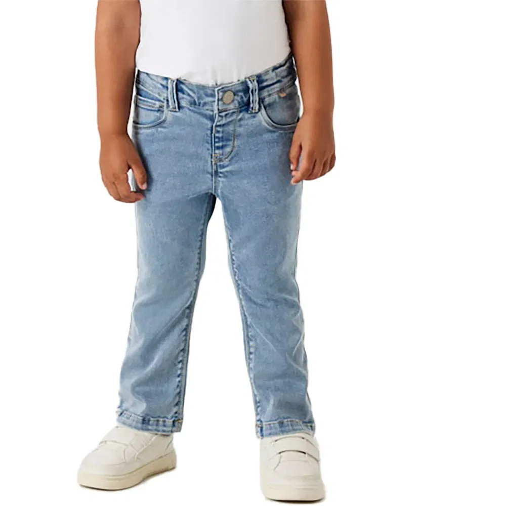 Джоггеры Salli Bootcut Name It, синий